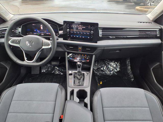 new 2025 Volkswagen Jetta car, priced at $28,538