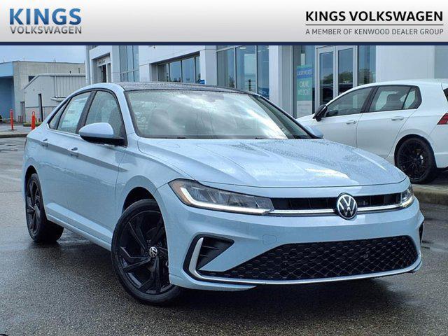 new 2025 Volkswagen Jetta car, priced at $28,538