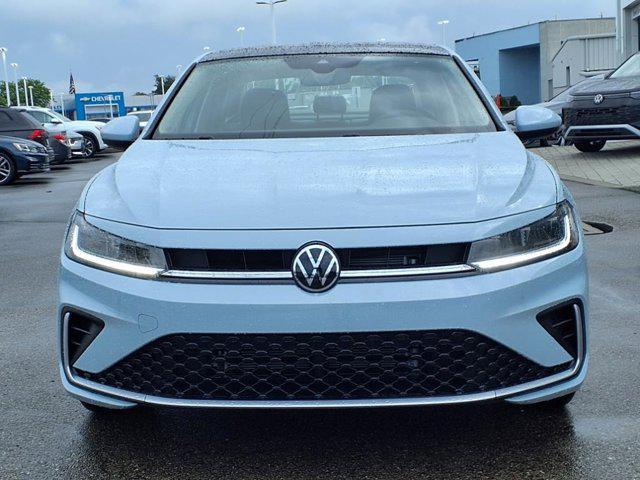 new 2025 Volkswagen Jetta car, priced at $28,538