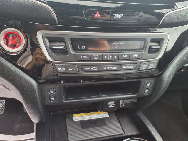 used 2022 Honda Passport car, priced at $33,283