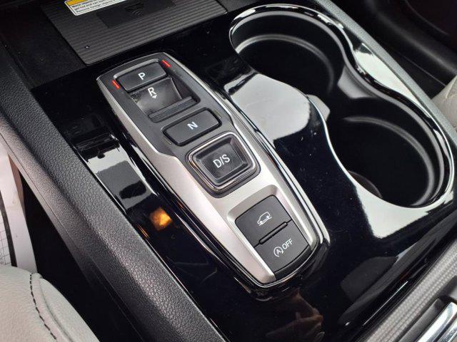 used 2022 Honda Passport car, priced at $33,283