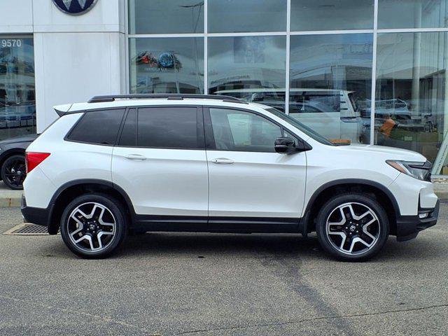 used 2022 Honda Passport car, priced at $33,283