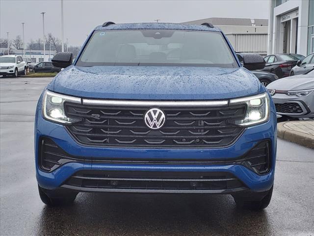 new 2025 Volkswagen Atlas Cross Sport car, priced at $51,546