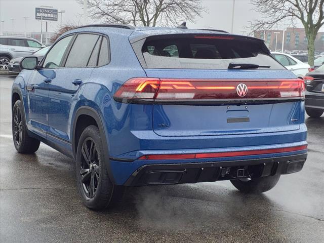 new 2025 Volkswagen Atlas Cross Sport car, priced at $51,546