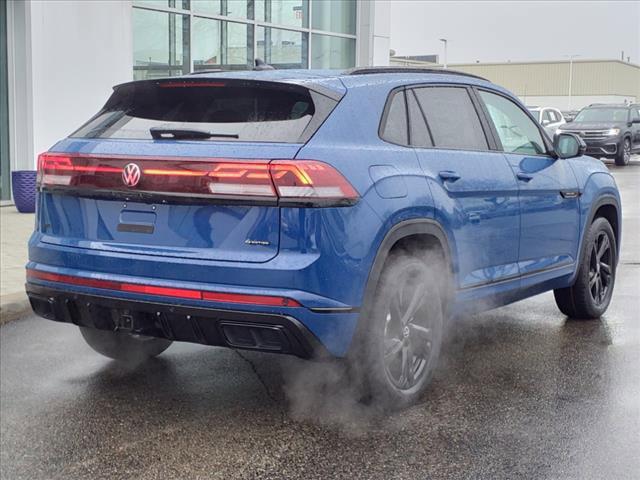 new 2025 Volkswagen Atlas Cross Sport car, priced at $51,546