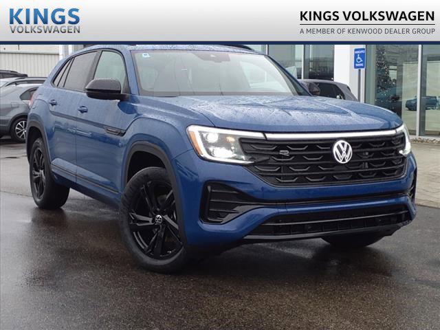 new 2025 Volkswagen Atlas Cross Sport car, priced at $51,546