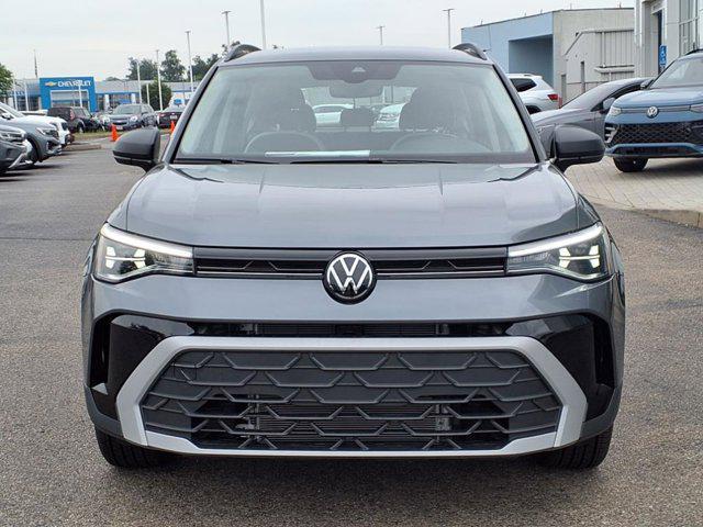 new 2025 Volkswagen Taos car, priced at $26,715