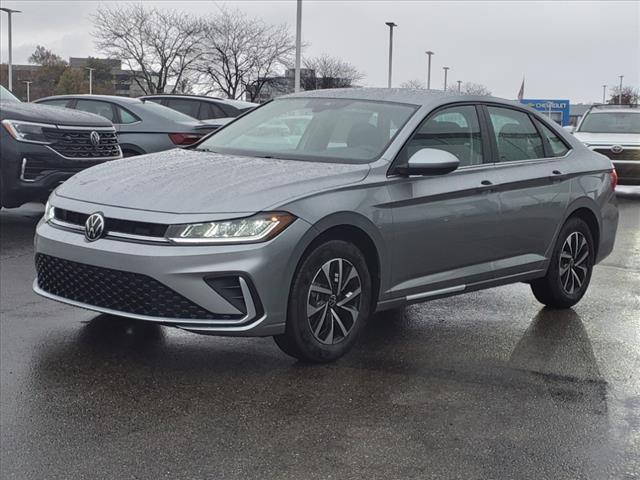 new 2025 Volkswagen Jetta car, priced at $23,558