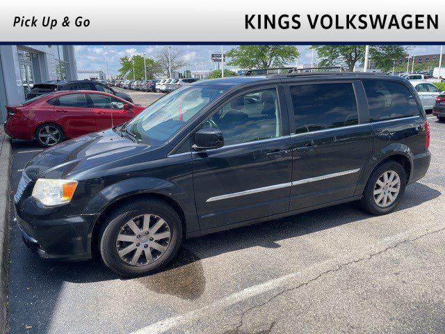used 2014 Chrysler Town & Country car, priced at $6,914