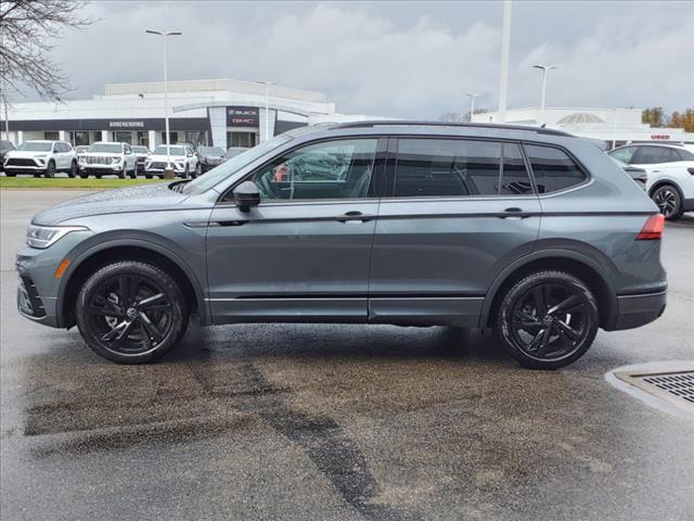 new 2024 Volkswagen Tiguan car, priced at $36,316