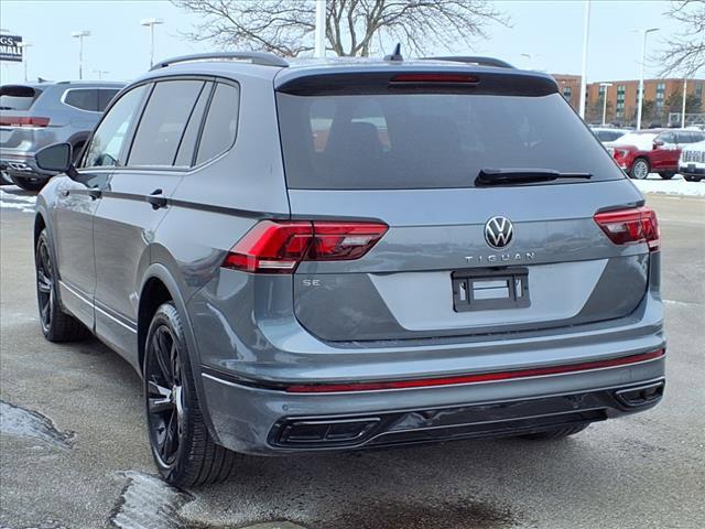 used 2024 Volkswagen Tiguan car, priced at $28,820