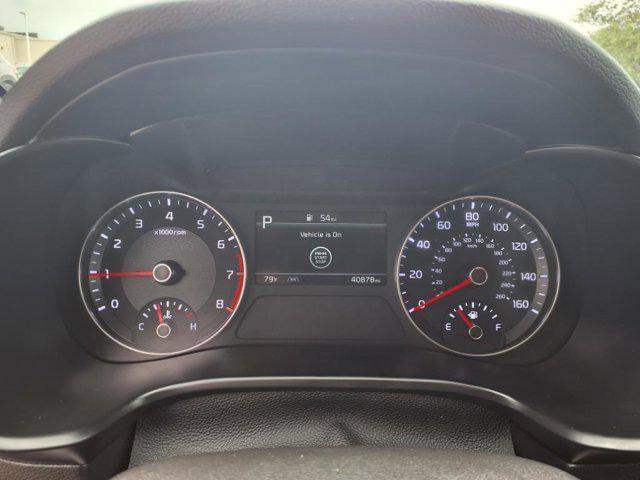 used 2022 Kia Forte car, priced at $19,709