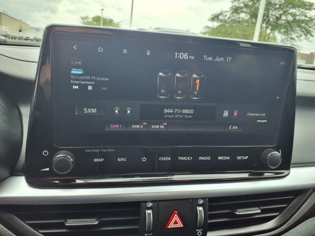 used 2022 Kia Forte car, priced at $19,709