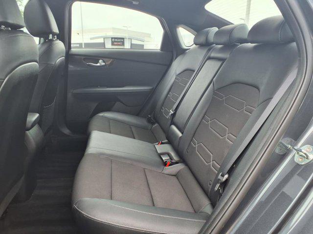used 2022 Kia Forte car, priced at $19,709