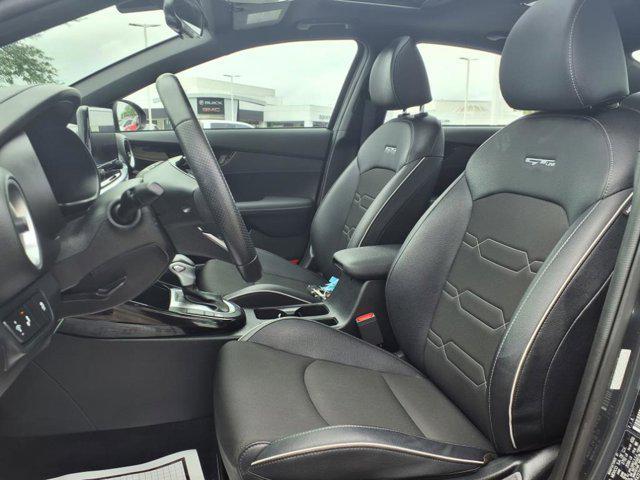 used 2022 Kia Forte car, priced at $19,709