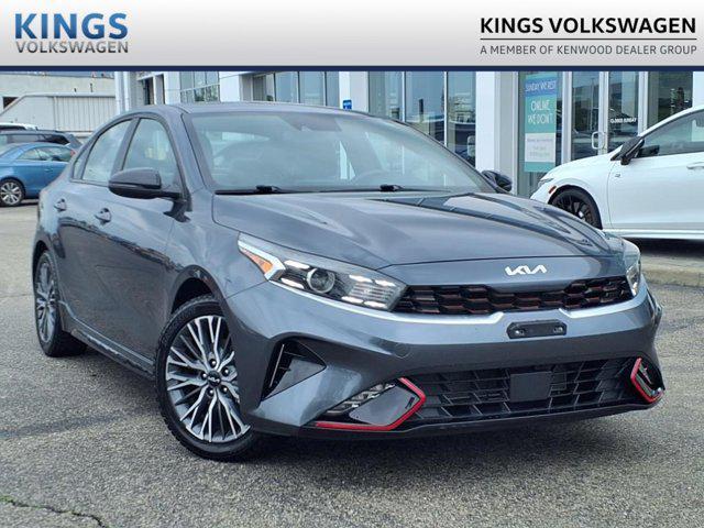 used 2022 Kia Forte car, priced at $19,709