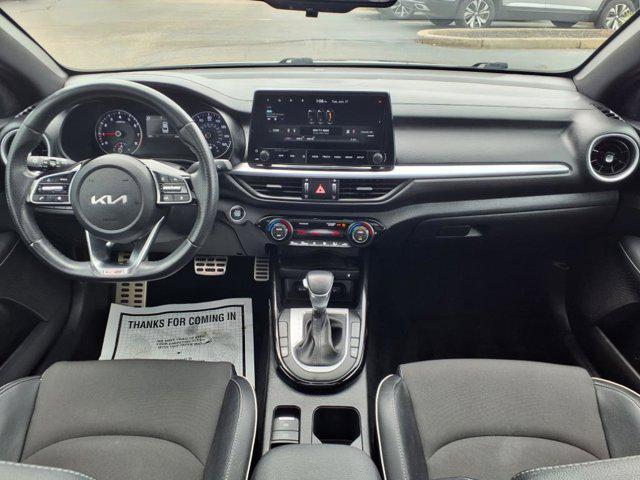 used 2022 Kia Forte car, priced at $19,709