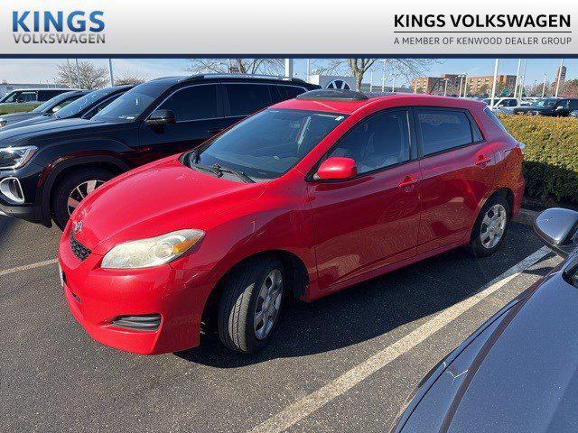 used 2009 Toyota Matrix car, priced at $6,422