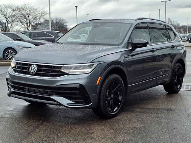 new 2024 Volkswagen Tiguan car, priced at $36,316