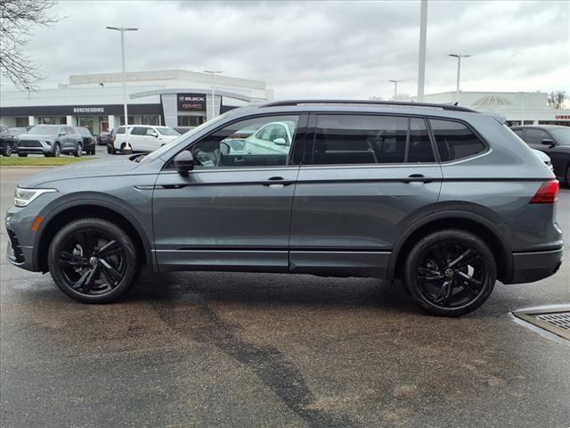 new 2024 Volkswagen Tiguan car, priced at $36,316