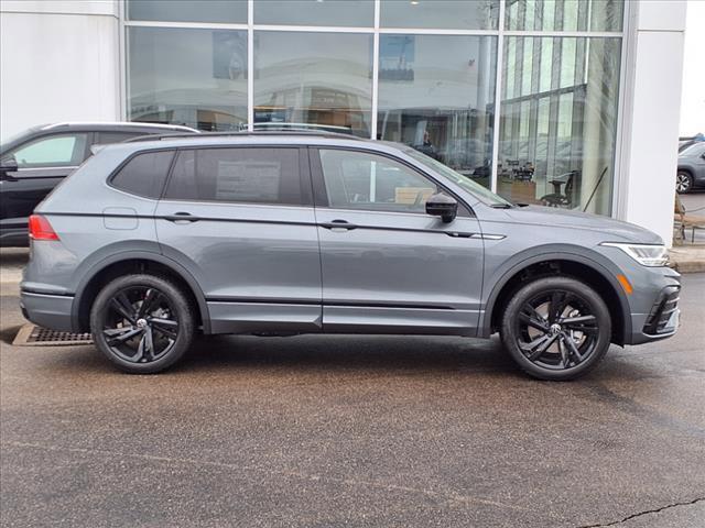 new 2024 Volkswagen Tiguan car, priced at $36,316