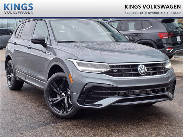 new 2024 Volkswagen Tiguan car, priced at $36,316