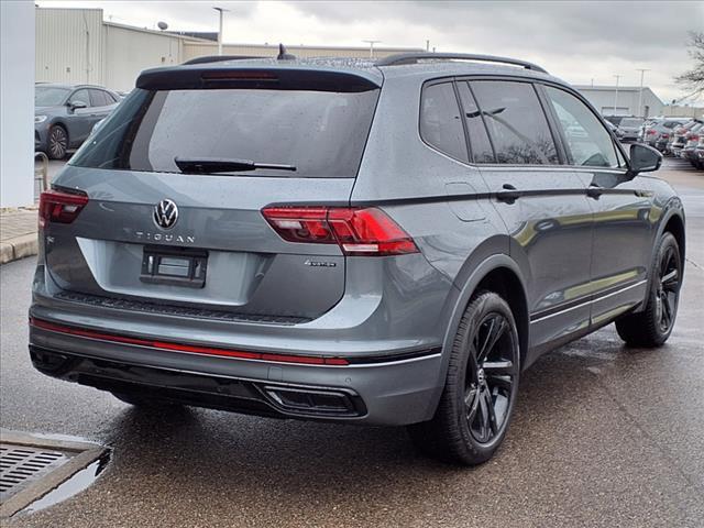 new 2024 Volkswagen Tiguan car, priced at $36,316