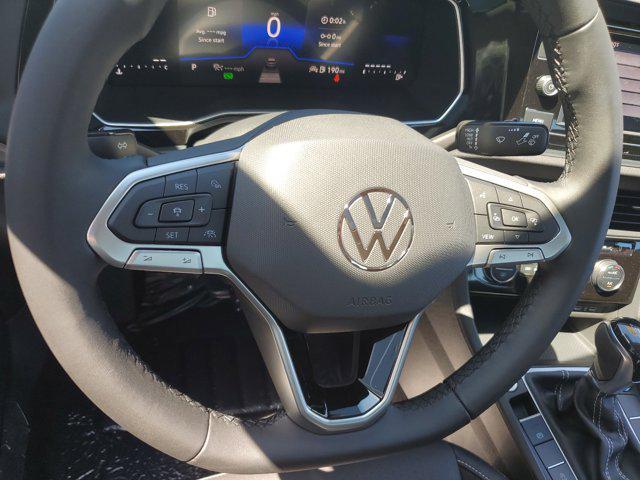 new 2024 Volkswagen Jetta car, priced at $27,356