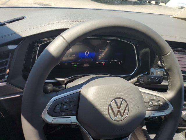 new 2024 Volkswagen Jetta car, priced at $27,356