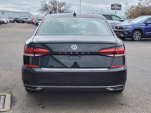 used 2021 Volkswagen Passat car, priced at $19,245