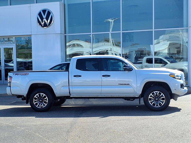 used 2023 Toyota Tacoma car, priced at $40,000