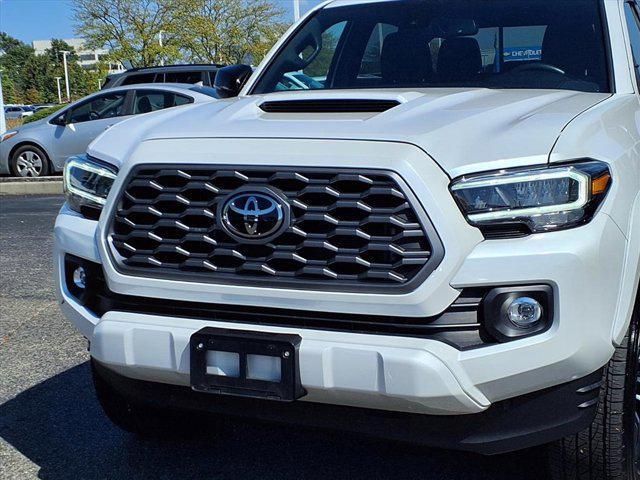 used 2023 Toyota Tacoma car, priced at $40,000