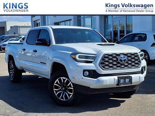 used 2023 Toyota Tacoma car, priced at $40,000