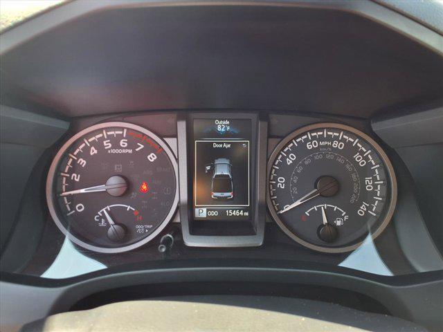 used 2023 Toyota Tacoma car, priced at $40,000