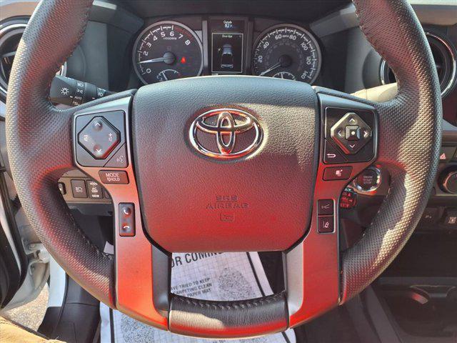 used 2023 Toyota Tacoma car, priced at $40,000