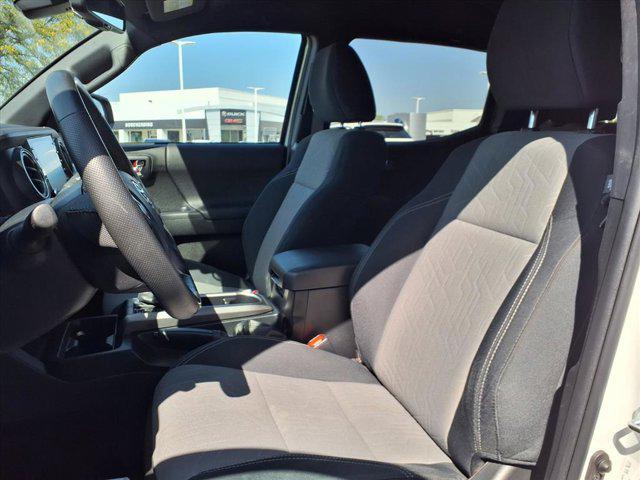 used 2023 Toyota Tacoma car, priced at $40,000