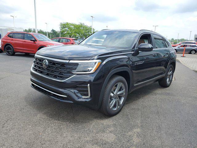 new 2024 Volkswagen Atlas Cross Sport car, priced at $48,971