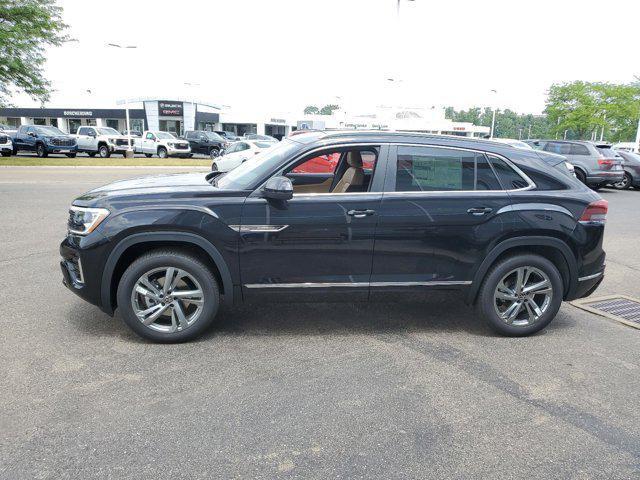 new 2024 Volkswagen Atlas Cross Sport car, priced at $48,971