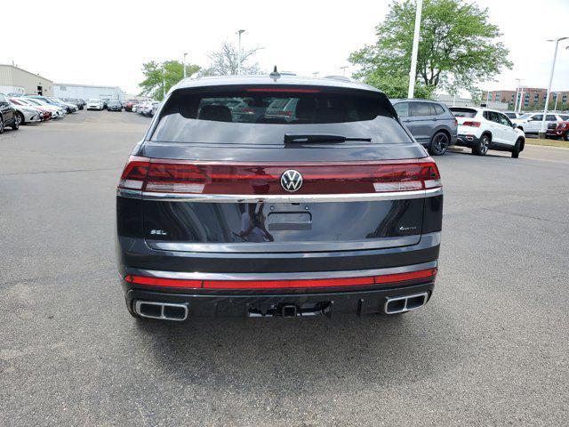 new 2024 Volkswagen Atlas Cross Sport car, priced at $48,971