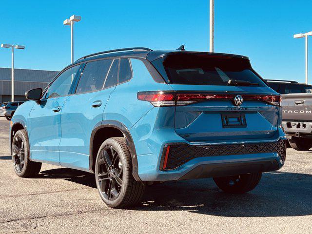 new 2026 Volkswagen Tiguan car, priced at $41,477