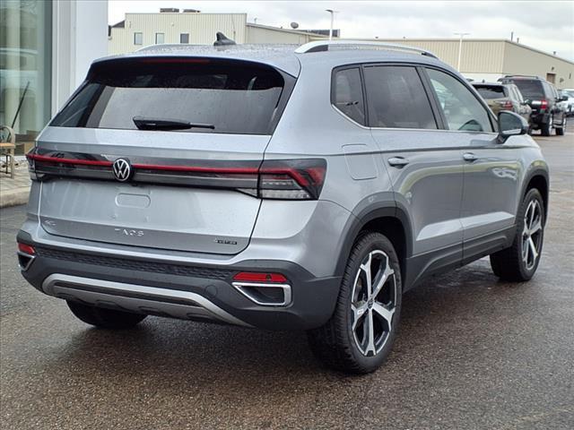 new 2025 Volkswagen Taos car, priced at $36,931