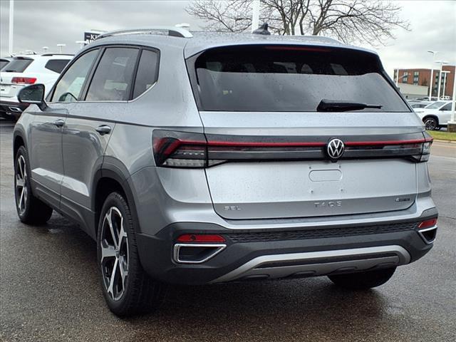 new 2025 Volkswagen Taos car, priced at $36,931