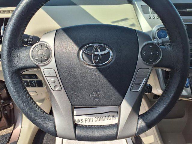 used 2017 Toyota Prius v car, priced at $16,485