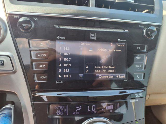 used 2017 Toyota Prius v car, priced at $16,485