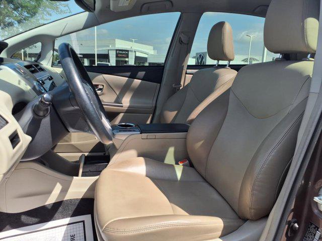 used 2017 Toyota Prius v car, priced at $16,485