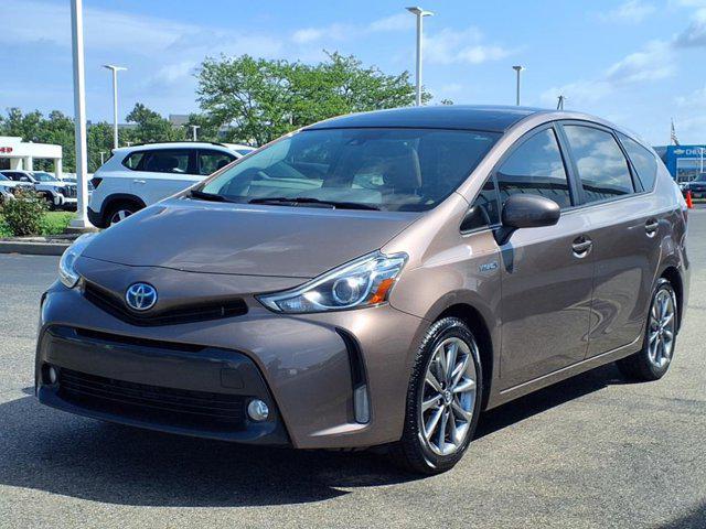 used 2017 Toyota Prius v car, priced at $16,485