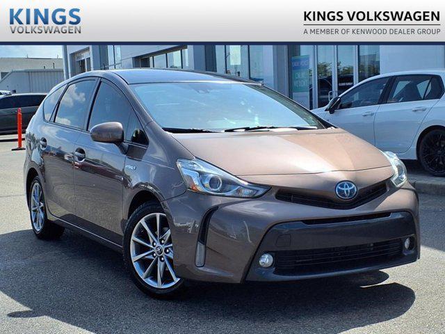 used 2017 Toyota Prius v car, priced at $16,485