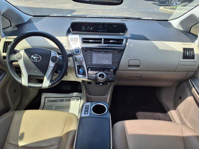 used 2017 Toyota Prius v car, priced at $16,485