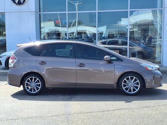 used 2017 Toyota Prius v car, priced at $16,485