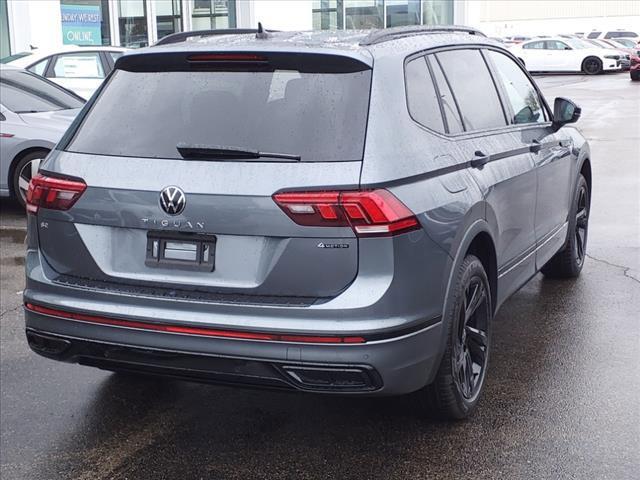 new 2024 Volkswagen Tiguan car, priced at $36,489